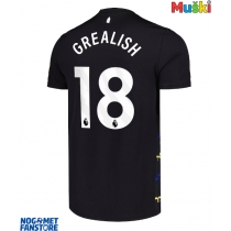Everton Jack Grealish #18 Rezervni Dres 2025-26 Kratak Rukav